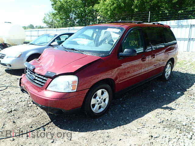 2004 FORD FREESTAR - VIN: 2FMZA57294BA03309 - Фото 2
