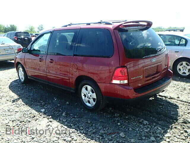 2004 FORD FREESTAR - VIN: 2FMZA57294BA03309 - Фото 3