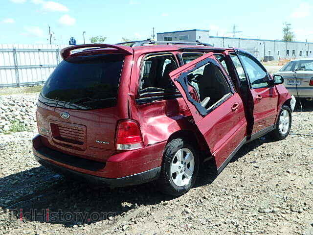 2004 FORD FREESTAR - VIN: 2FMZA57294BA03309 - Фото 4