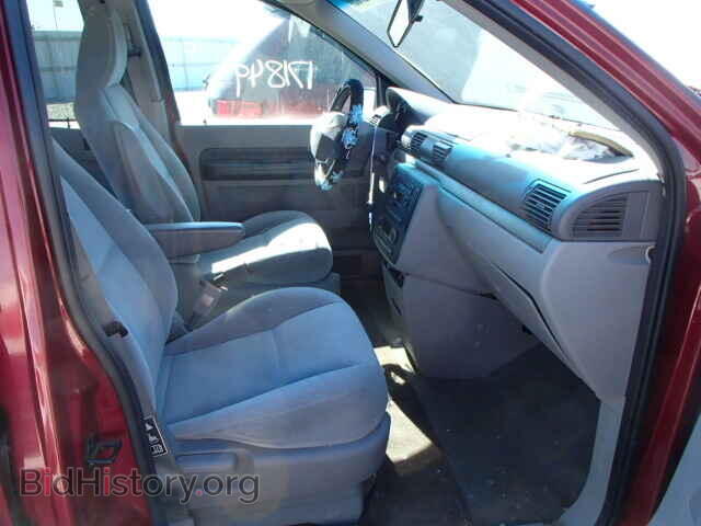 2004 FORD FREESTAR - VIN: 2FMZA57294BA03309 - Фото 5