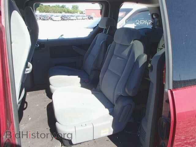 2004 FORD FREESTAR - VIN: 2FMZA57294BA03309 - Фото 6