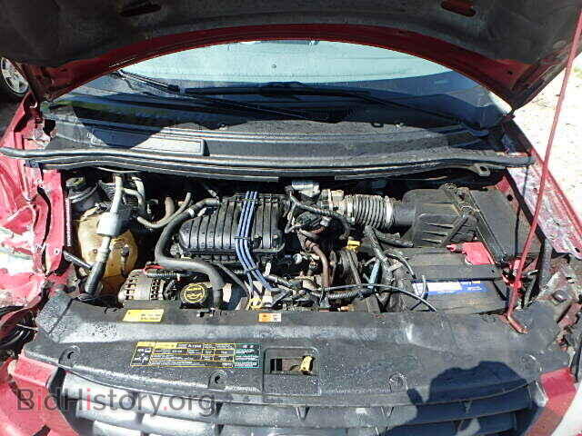 2004 FORD FREESTAR - VIN: 2FMZA57294BA03309 - Фото 7