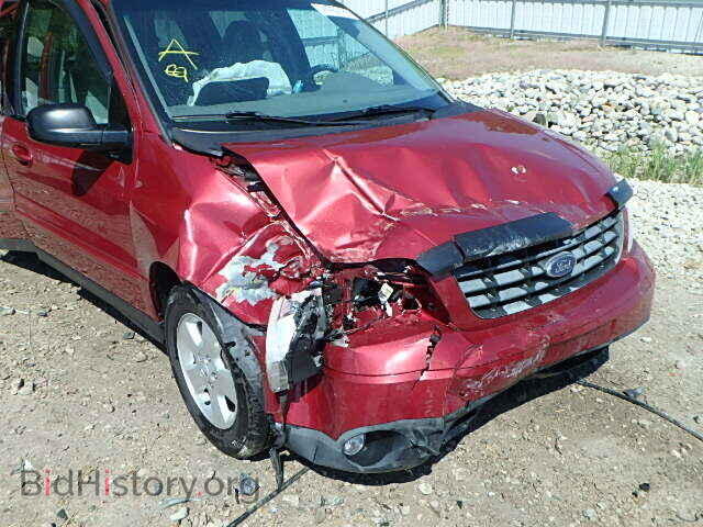 2004 FORD FREESTAR - VIN: 2FMZA57294BA03309 - Фото 9