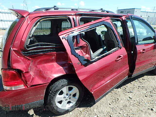 2004 FORD FREESTAR - VIN: 2FMZA57294BA03309 - Фото 10
