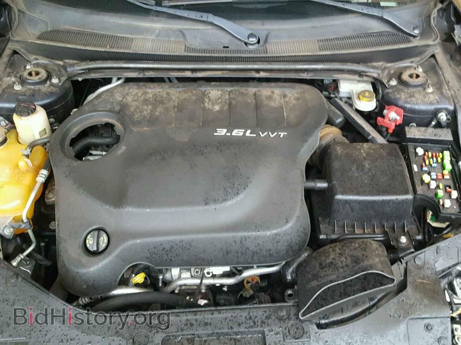 2012 CHRYSLER 200 - VIN: 1C3CCBCG3CN189800 - Photo 7