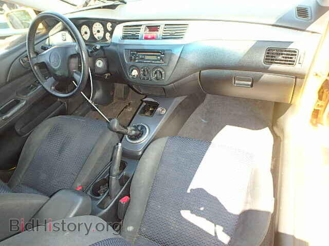 2003 MITSUBISHI LANCER - VIN: JA3AJ86E13U036617 - Фото 9