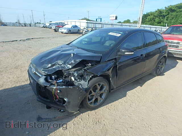 2013 FORD FOCUS - VIN: 1FADP3K20DL302945 - Photo 2