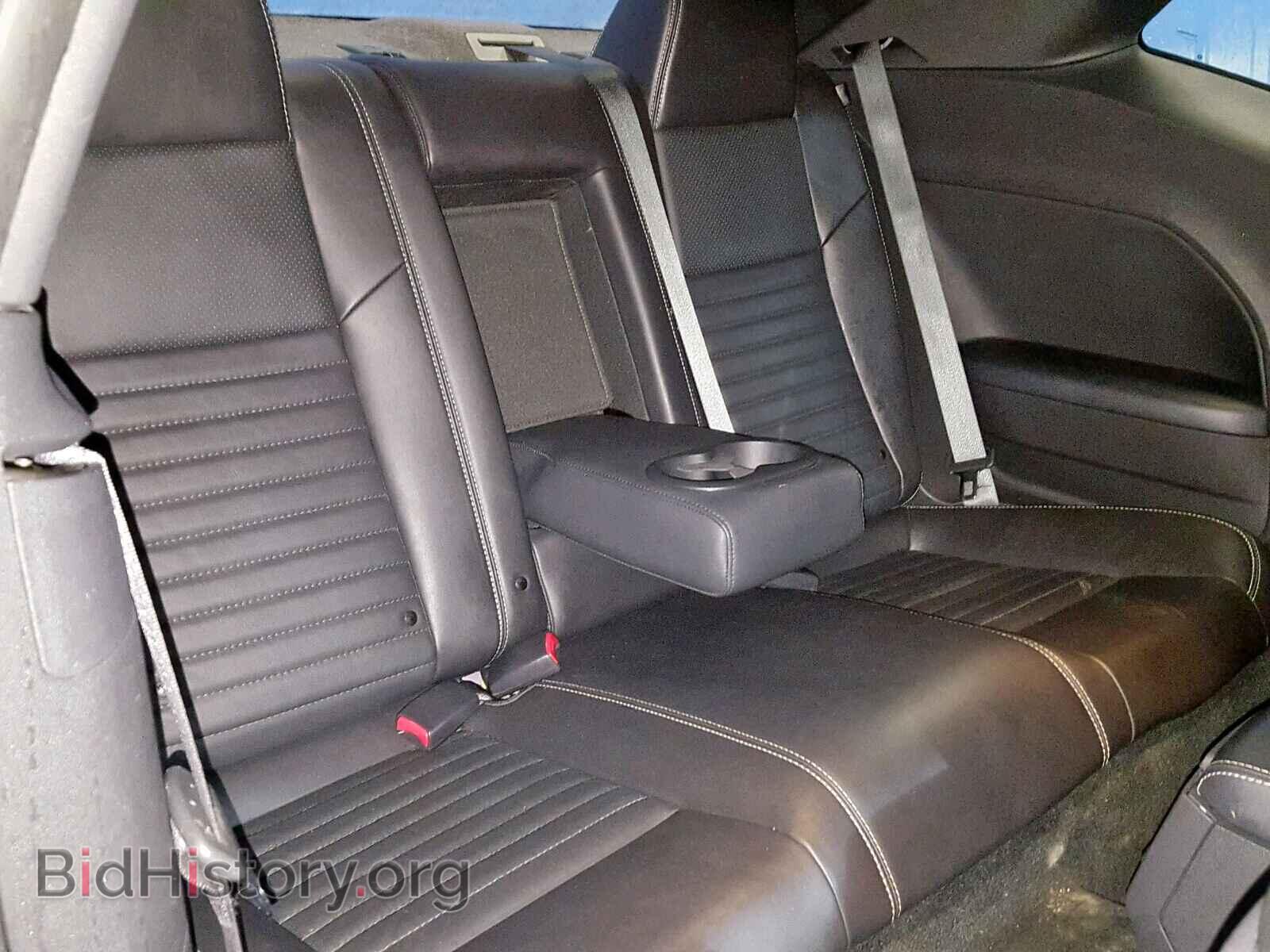 2013 DODGE CHALLENGER - VIN: 2C3CDYBT1DH724146 - Фото 6