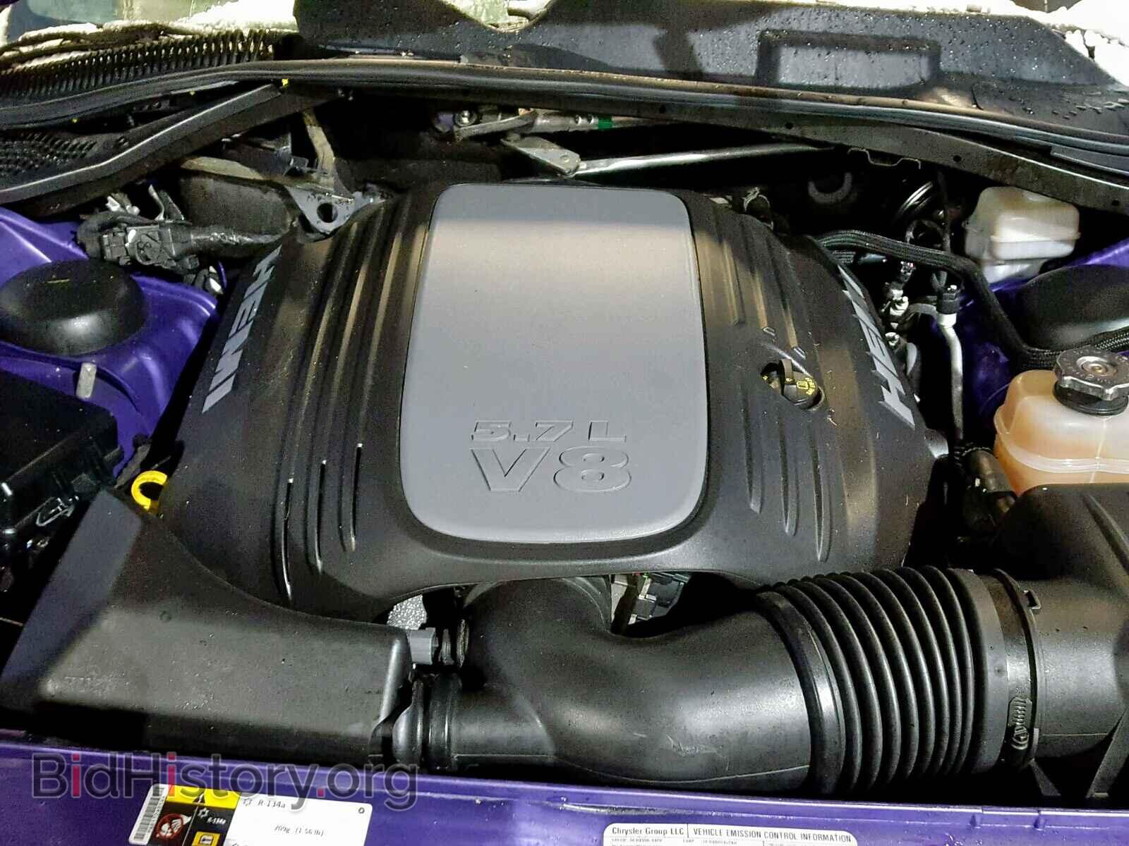 2013 DODGE CHALLENGER - VIN: 2C3CDYBT1DH724146 - Фото 7