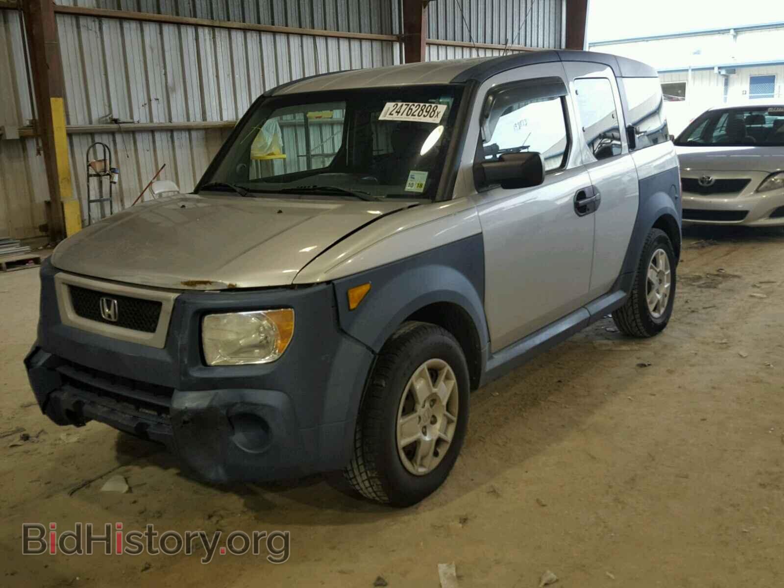 2006 HONDA ELEMENT - VIN: 5J6YH18366L008895 - Photo 2