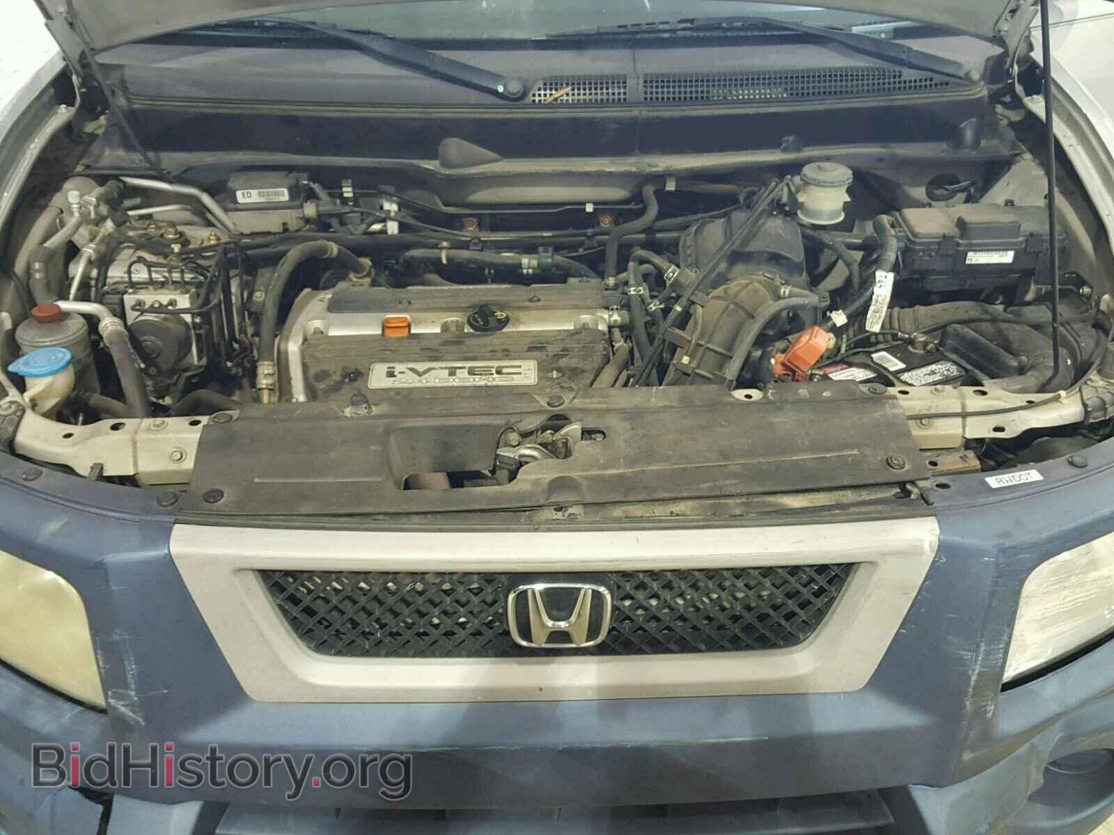 2006 HONDA ELEMENT - VIN: 5J6YH18366L008895 - Photo 7