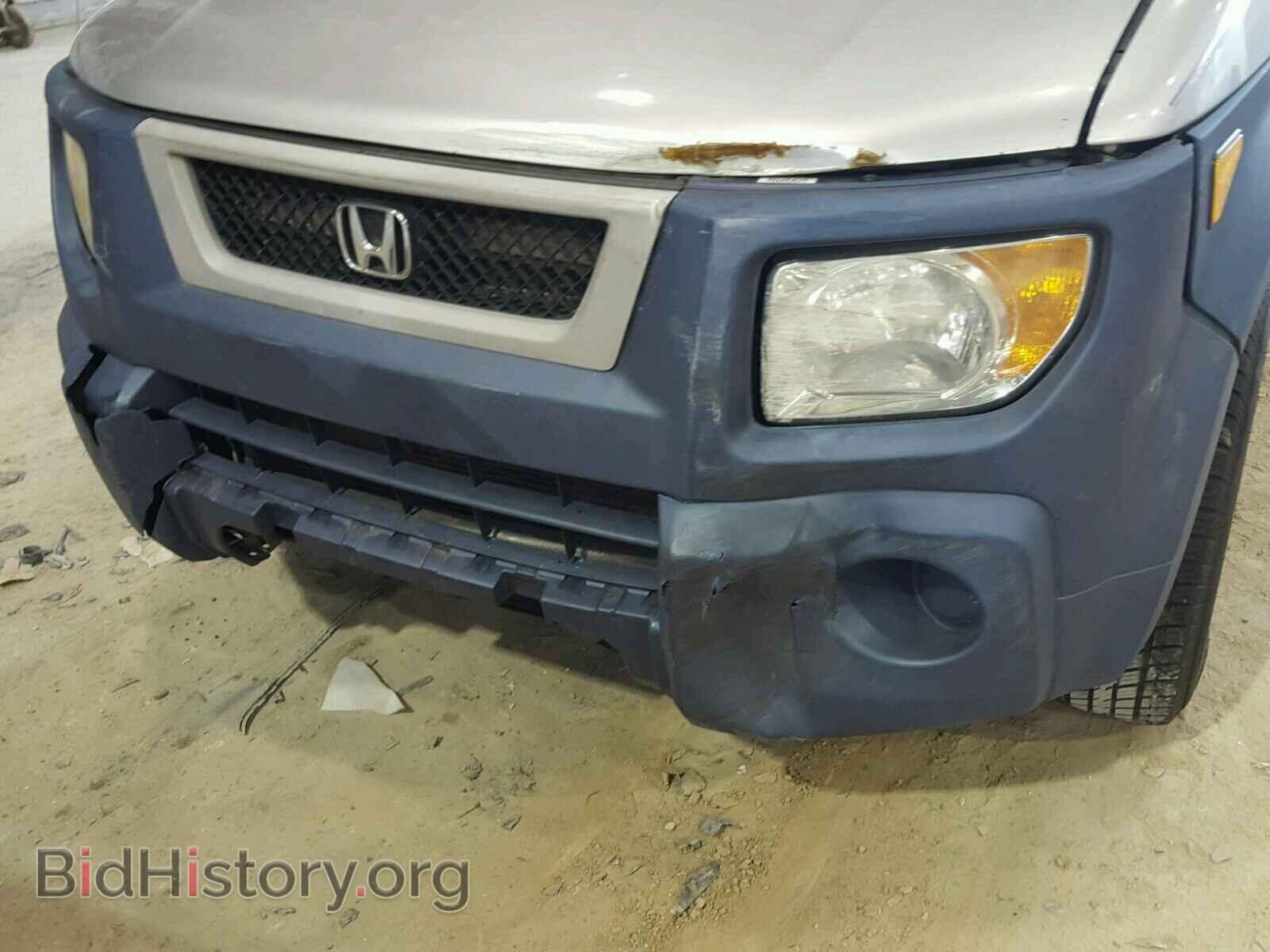 2006 HONDA ELEMENT - VIN: 5J6YH18366L008895 - Photo 9