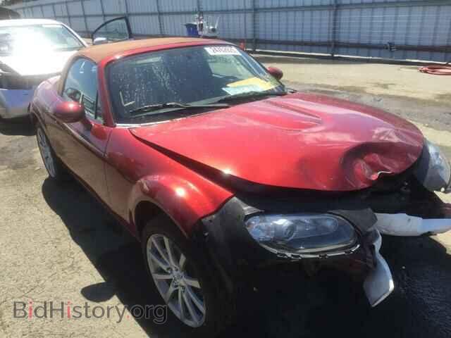 Photo JM1NC25F070130280 - MAZDA MIATA 2007