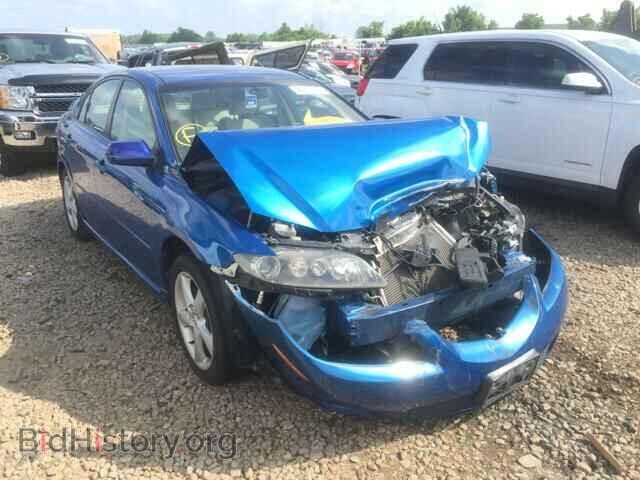 Photo 1YVHP84C475M25813 - MAZDA 6 2007