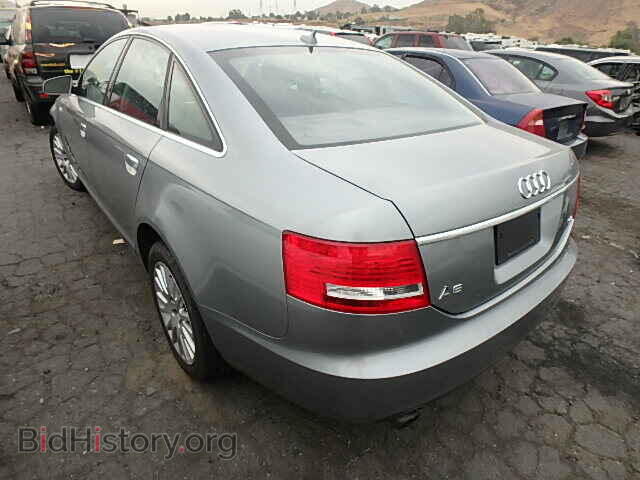 2007 AUDI A6 - VIN: WAUAH74F47N151079 - Фото 3
