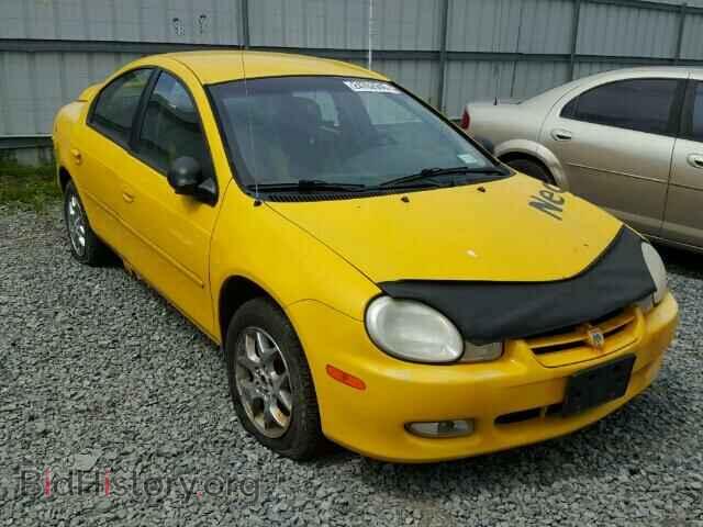 Photo 1B3AS56C62D619065 - DODGE NEON 2002