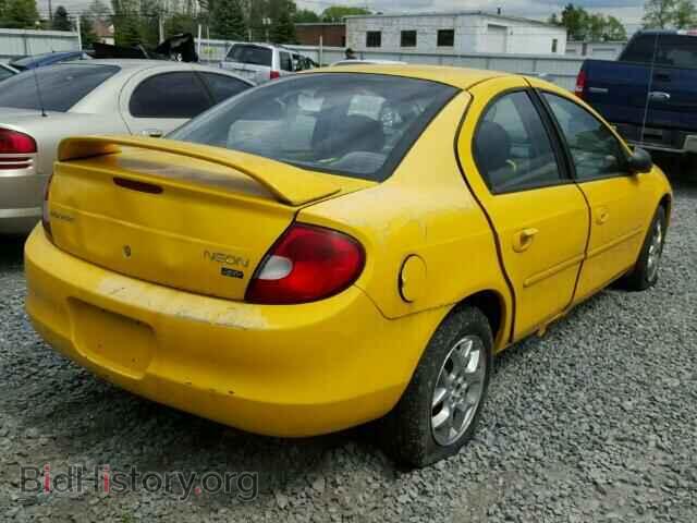 2002 DODGE NEON - VIN: 1B3AS56C62D619065 - Фото 4