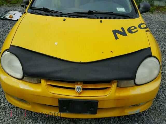 2002 DODGE NEON - VIN: 1B3AS56C62D619065 - Фото 7
