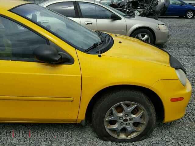 2002 DODGE NEON - VIN: 1B3AS56C62D619065 - Фото 9