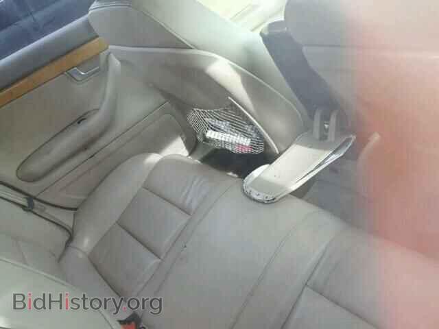 2007 AUDI A4 - VIN: WAUDF78E47A230781 - Фото 6