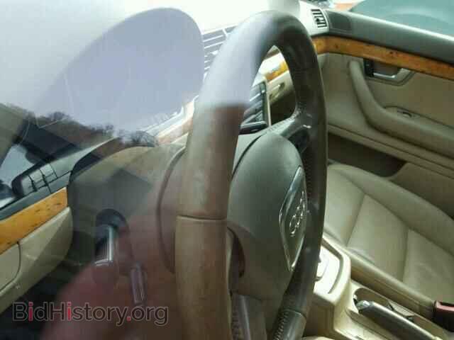 2007 AUDI A4 - VIN: WAUDF78E47A230781 - Фото 8