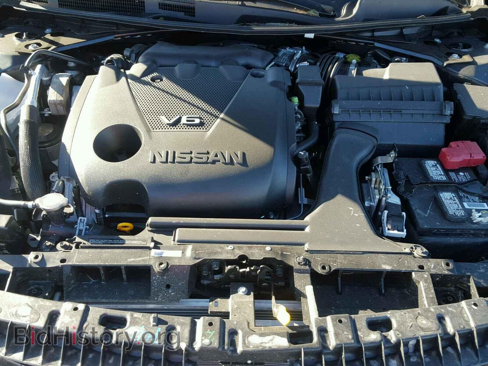 2017 NISSAN MAXIMA - VIN: 1N4AA6AP1HC453429 - Photo 7