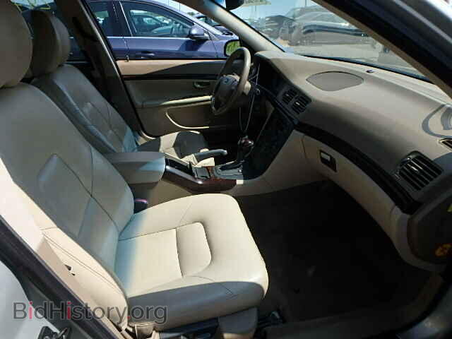 2002 VOLVO S80 - VIN: YV1TS92D421271355 - Фото 5