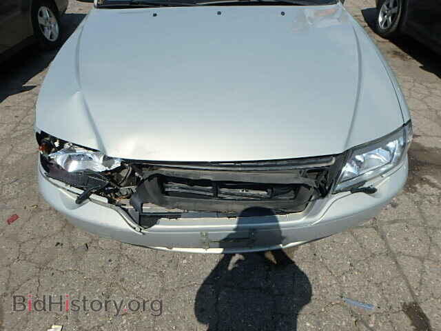 2002 VOLVO S80 - VIN: YV1TS92D421271355 - Фото 7