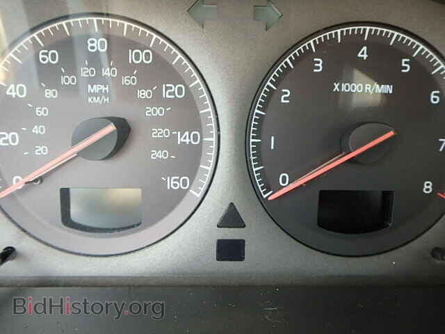 2002 VOLVO S80 - VIN: YV1TS92D421271355 - Фото 8