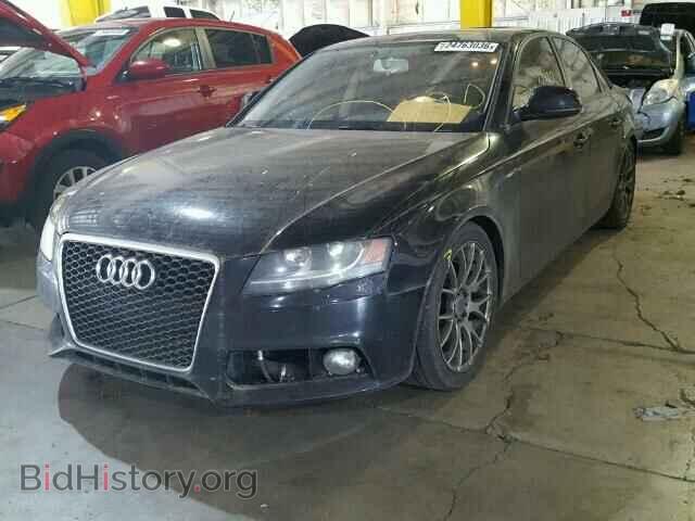 2009 AUDI A4 - VIN: WAULF78K49N022767 - Фото 2