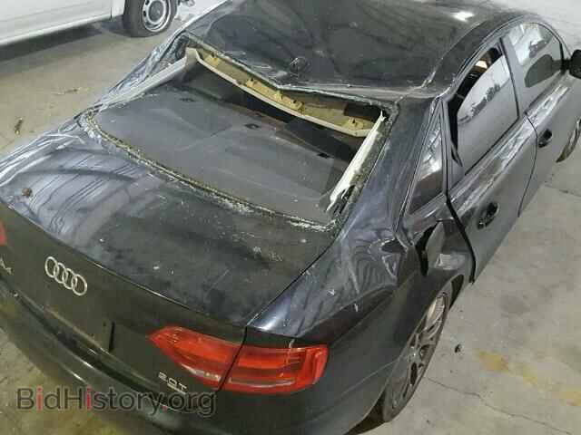 2009 AUDI A4 - VIN: WAULF78K49N022767 - Фото 9