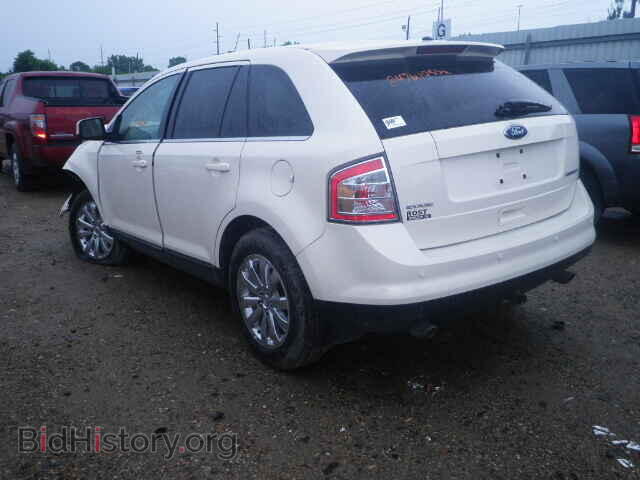 2008 FORD EDGE - VIN: 2FMDK39C38BA79681 - Фото 3