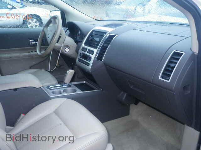 2008 FORD EDGE - VIN: 2FMDK39C38BA79681 - Фото 5
