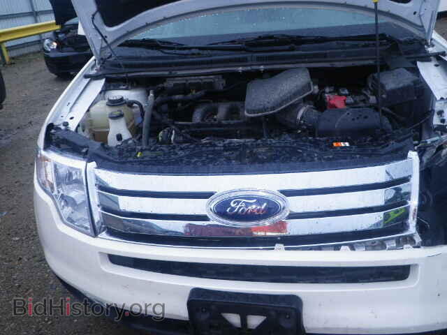 2008 FORD EDGE - VIN: 2FMDK39C38BA79681 - Фото 7