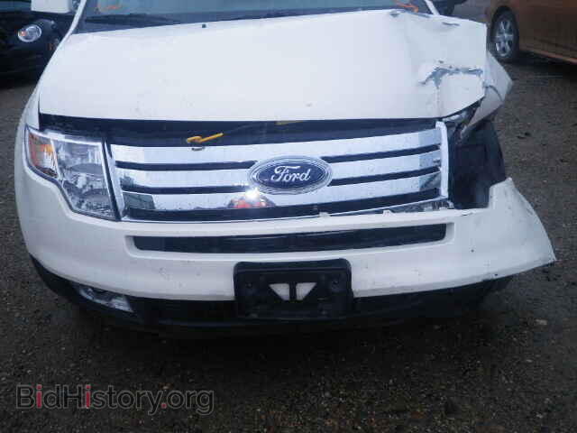 2008 FORD EDGE - VIN: 2FMDK39C38BA79681 - Фото 9
