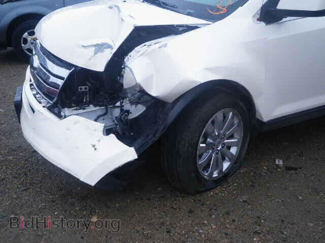 2008 FORD EDGE - VIN: 2FMDK39C38BA79681 - Фото 10