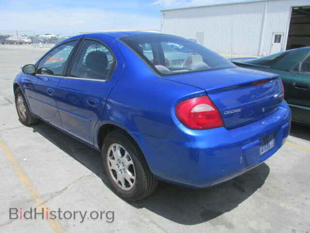 2004 DODGE NEON - VIN: 1B3ES56C44D579914 - Фото 3