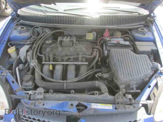 2004 DODGE NEON - VIN: 1B3ES56C44D579914 - Фото 7