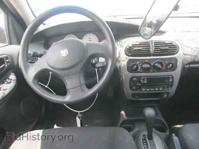 2004 DODGE NEON - VIN: 1B3ES56C44D579914 - Фото 9