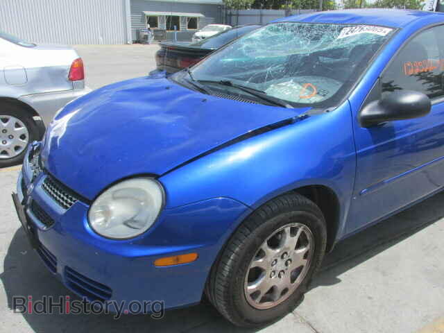 2004 DODGE NEON - VIN: 1B3ES56C44D579914 - Фото 10