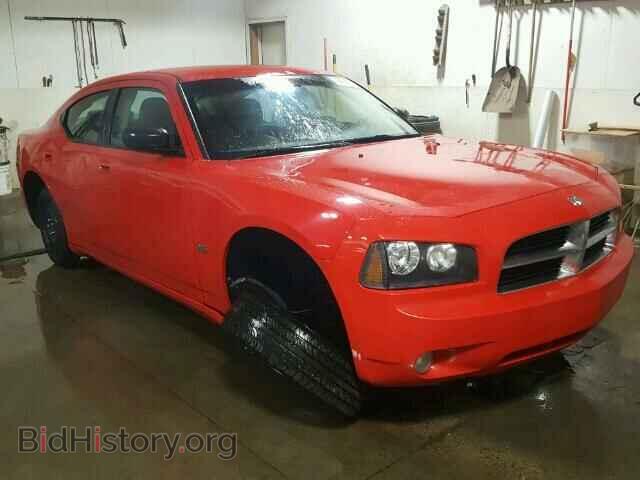 Фотография 2B3KA33V39H630121 - DODGE CHARGER 2009