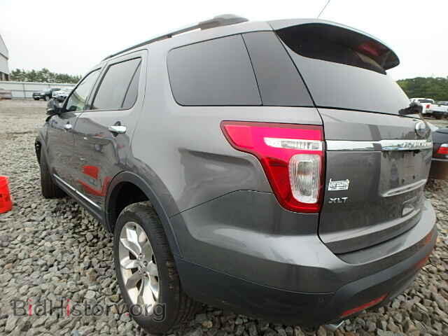 2012 FORD EXPLORER - VIN: 1FMHK8D81CGA18686 - Фото 3