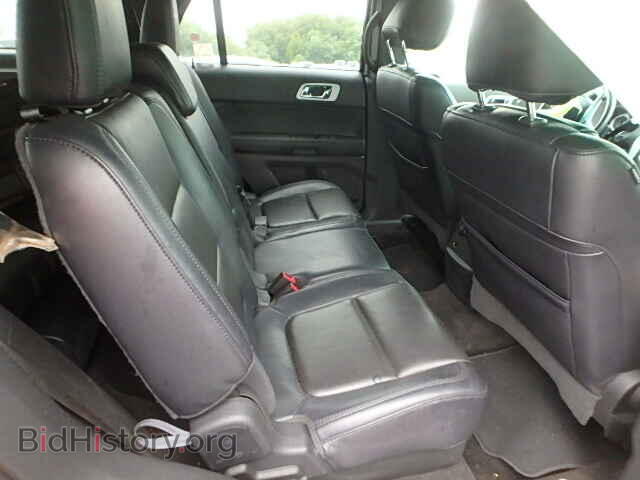 2012 FORD EXPLORER - VIN: 1FMHK8D81CGA18686 - Фото 6