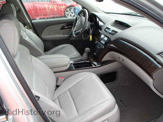 2012 ACURA MDX - VIN: 2HNYD2H24CH505798 - Фото 5