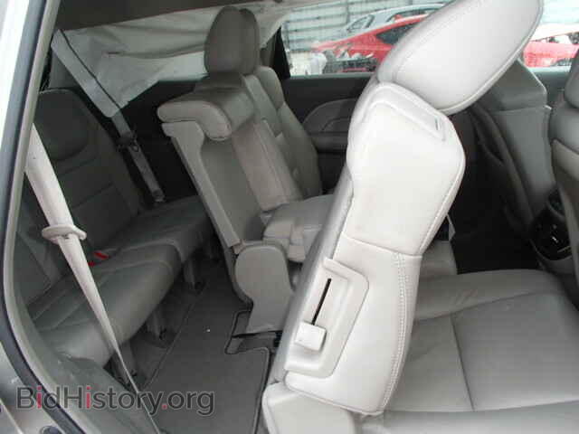 2012 ACURA MDX - VIN: 2HNYD2H24CH505798 - Фото 6