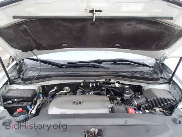 2012 ACURA MDX - VIN: 2HNYD2H24CH505798 - Фото 7