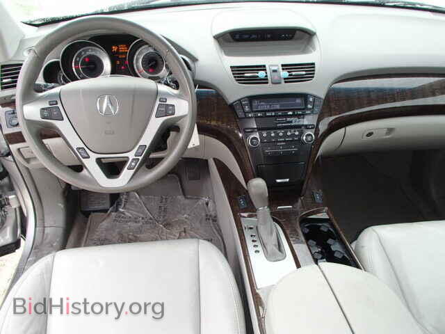 2012 ACURA MDX - VIN: 2HNYD2H24CH505798 - Фото 9