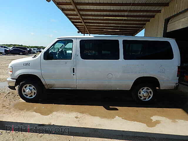 2008 FORD ECONOLINE - VIN: 1FBNE31L38DA30541 - Photo 9
