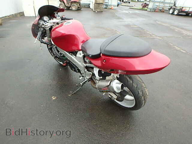 1999 SUZUKI OTHR CYCLE - VIN: JS1VT52A8X2100548 - Фото 3