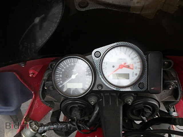 1999 SUZUKI OTHR CYCLE - VIN: JS1VT52A8X2100548 - Фото 8
